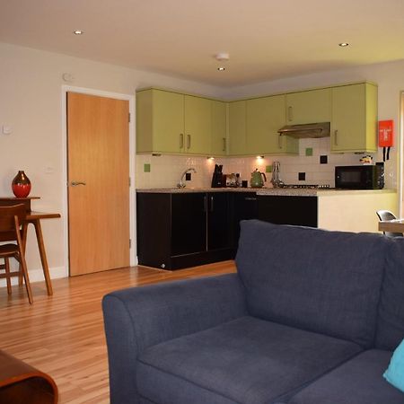 קאמברידג' Lux Living Apartments - Alpha Apartments מראה חיצוני תמונה