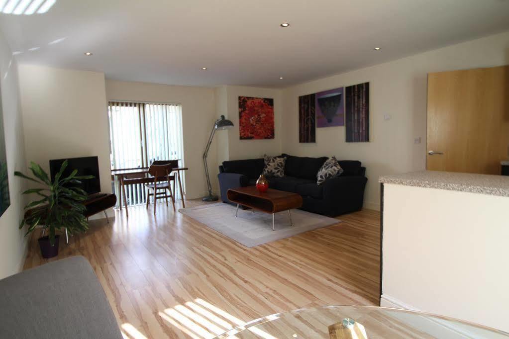 קאמברידג' Lux Living Apartments - Alpha Apartments מראה חיצוני תמונה