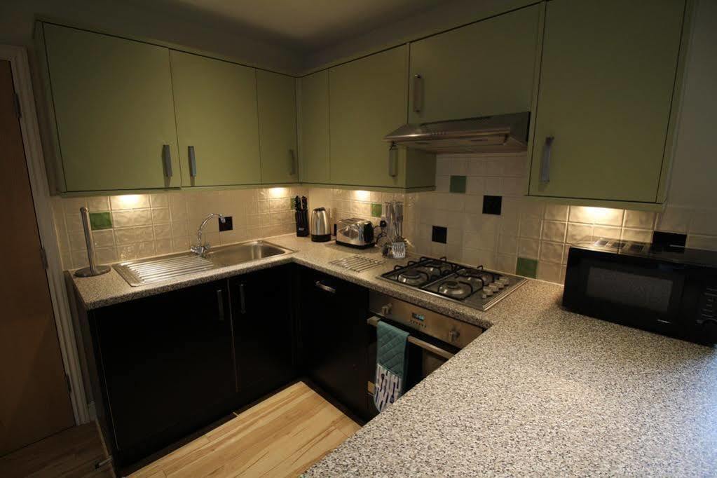 קאמברידג' Lux Living Apartments - Alpha Apartments מראה חיצוני תמונה