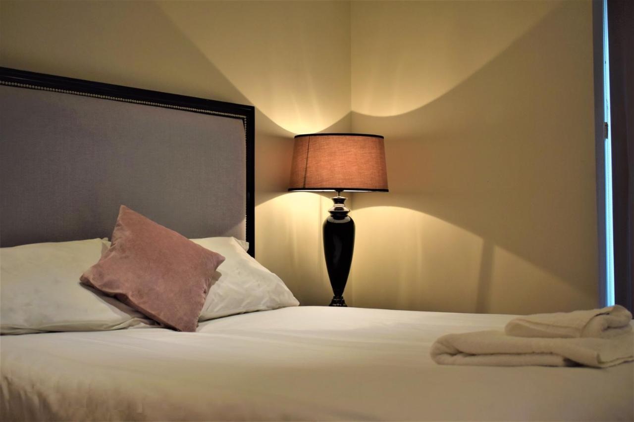 קאמברידג' Lux Living Apartments - Alpha Apartments מראה חיצוני תמונה