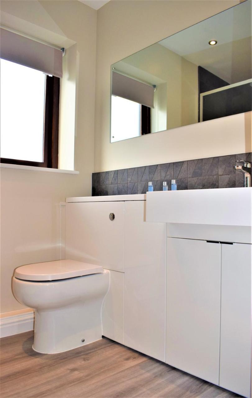 קאמברידג' Lux Living Apartments - Alpha Apartments מראה חיצוני תמונה