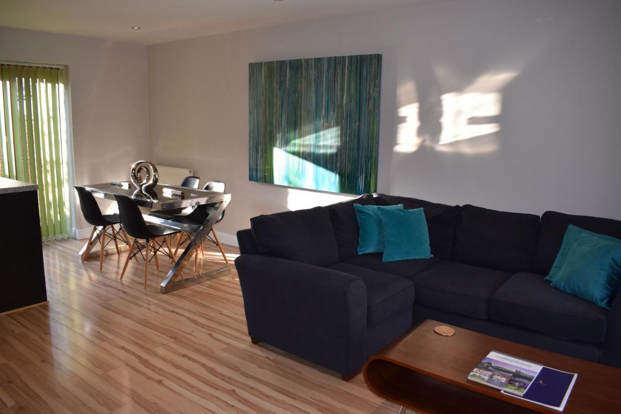 קאמברידג' Lux Living Apartments - Alpha Apartments מראה חיצוני תמונה