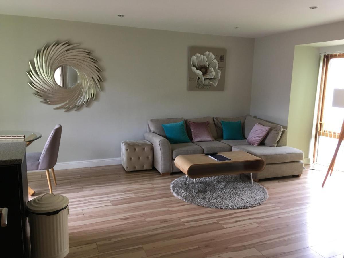 קאמברידג' Lux Living Apartments - Alpha Apartments מראה חיצוני תמונה